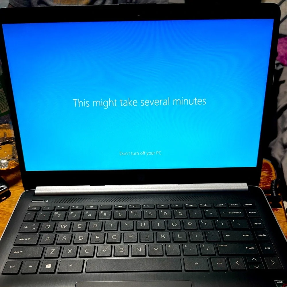 HP Laptop